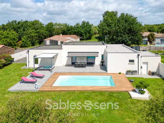 Maison vente à Les Sables-d'Olonne, Le Girouard