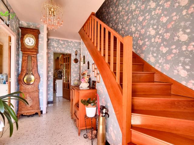 Maison vente à Bourges, Fussy