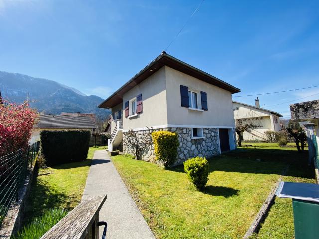 Maison vente à Grenoble, Saint-laurent-du-pont