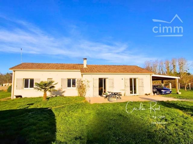 Maison vente à Jonzac, Chepniers