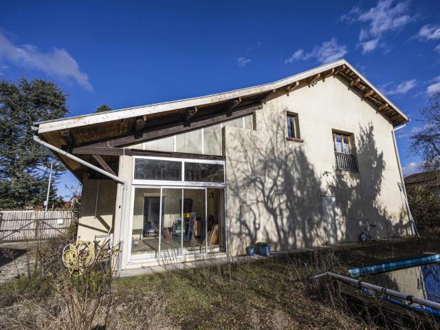 Maison vente à Vienne, Marcilloles