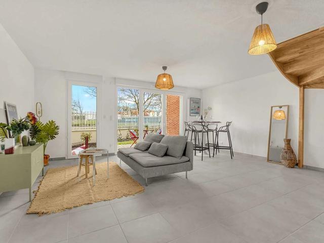 Maison vente à Toulouse