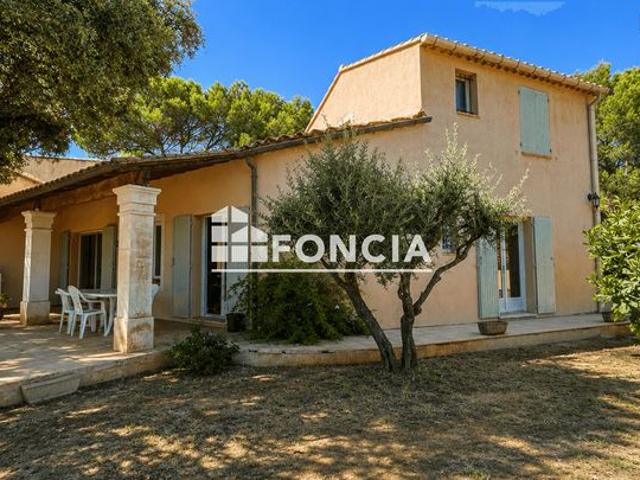 Maison vente à Villeneuve-lès-Avignon, Gard