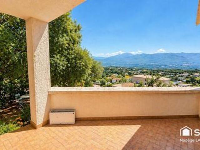 Villa vente à Ajaccio, Bastelicaccia