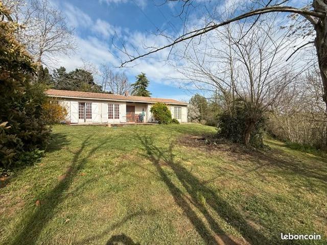 Maison vente à Toulouse, Belberaud