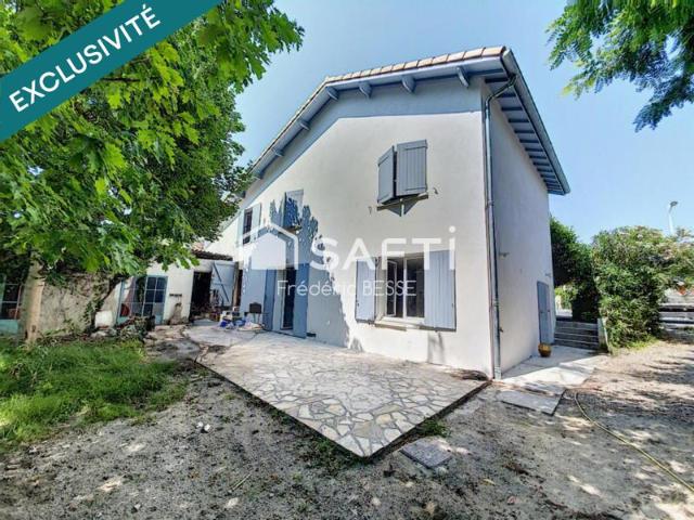 Maison vente à Agen, Colayrac-saint-cirq