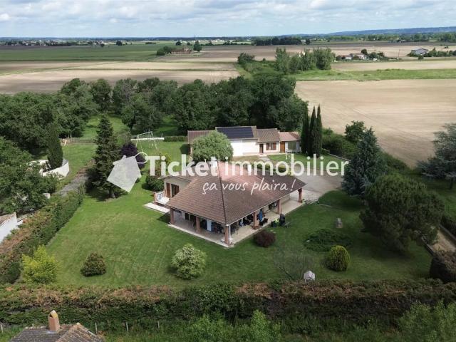 Maison vente à Toulouse, Occitanie