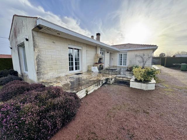 Maison vente à France métropolitaine, Saint-agnant