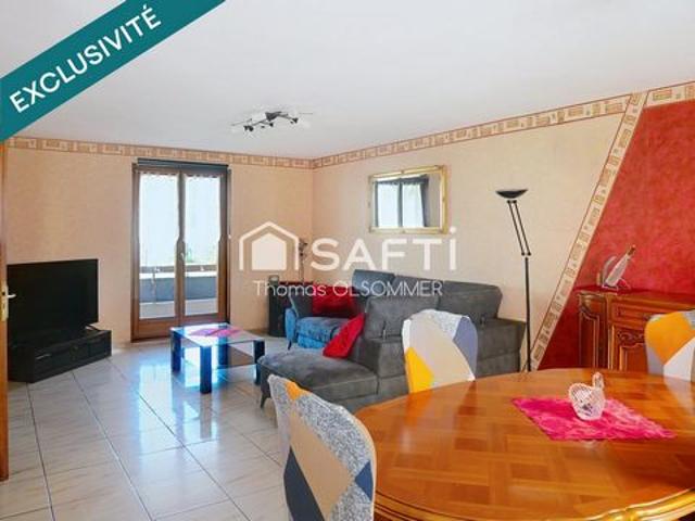 Villa vente à Forbach-Boulay-Moselle, Porcelette