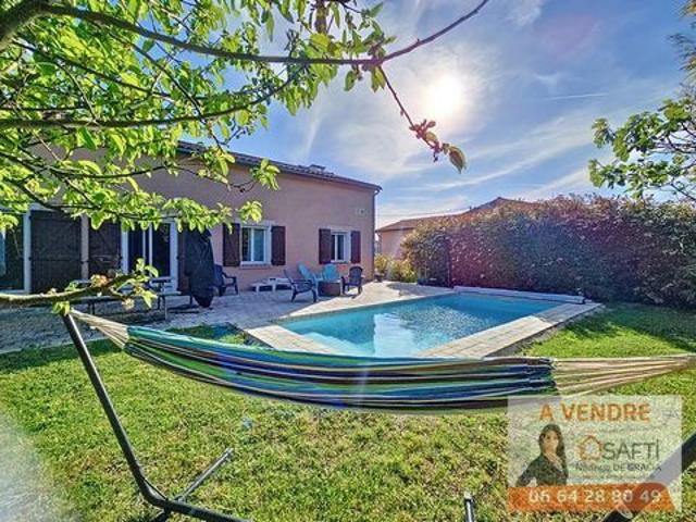 Villa vente à Toulouse, Baziège