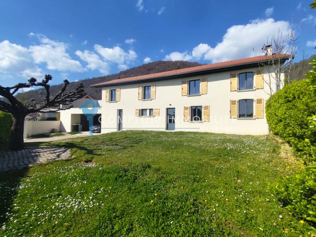 Maison vente à La Tour-du-Pin, Apprieu