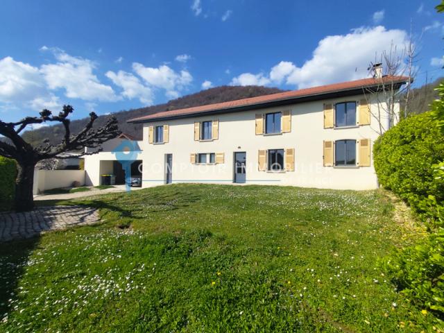 Maison vente à La Tour-du-Pin, Apprieu