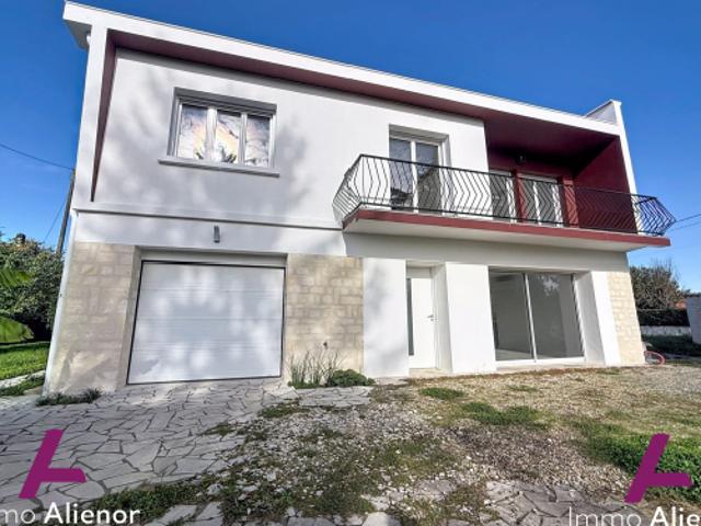 Maison vente à Saintes