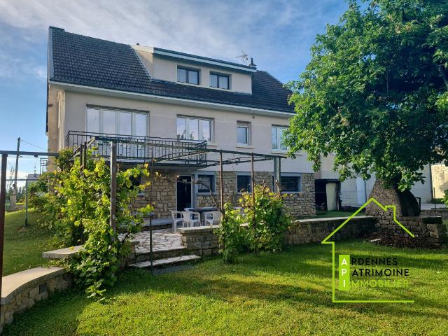 Maison vente à Sedan, Balan