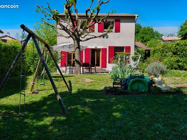 Maison vente à La Tour-du-Pin, Vaulx-milieu