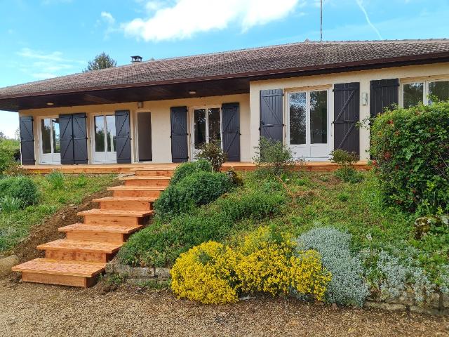 Maison location à Champforgeuil, Lotissement 