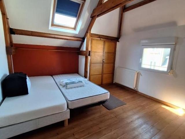 Maison location à Rennes, Bretagne