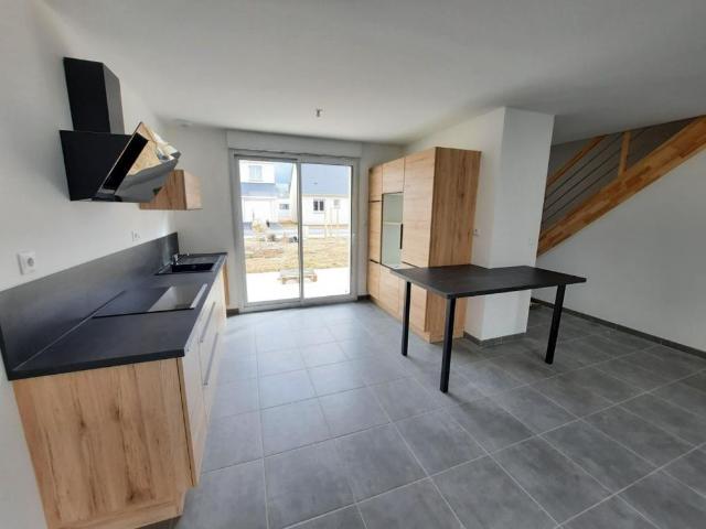 Maison location à Rennes, Bretagne