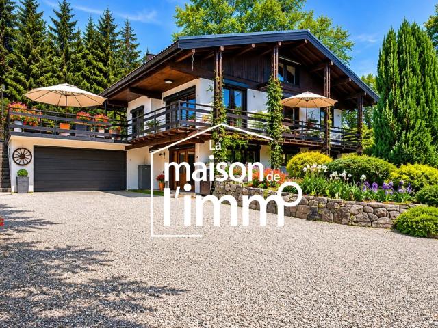 Maison vente à Thonon-les-Bains, Chevenoz