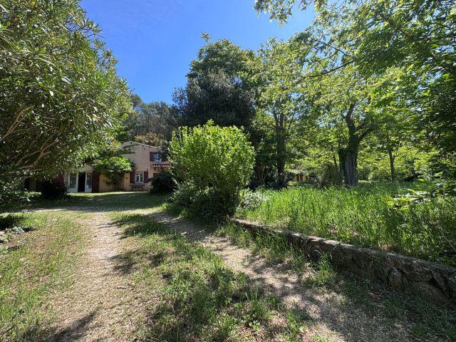 Maison vente à Aix-en-Provence, Beaurecueil