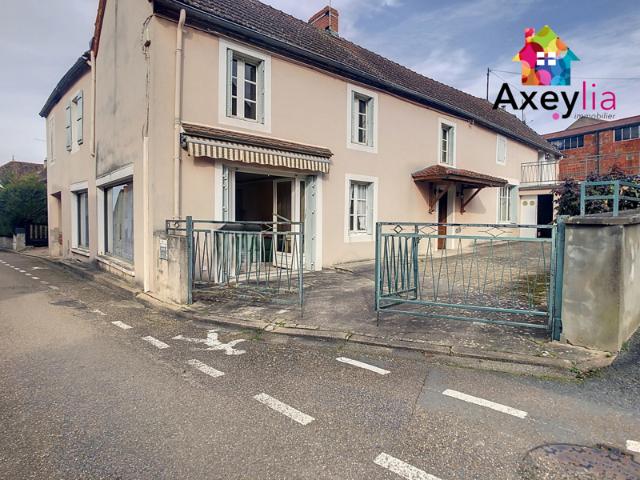 Maison vente à Charolles, Saint-agnan