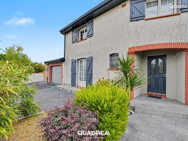 Maison vente à Toulouse, Launaguet