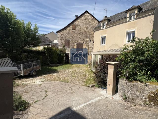 Maison vente à Rodez, Laissac