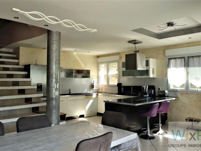 Maison vente à Albertville