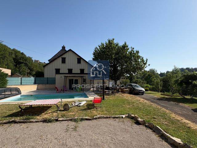 Maison vente à Rodez, Montrozier