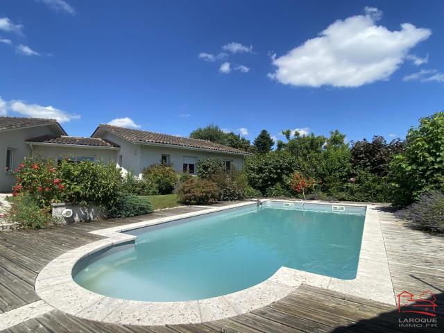 Maison vente à Agen, Monbalen