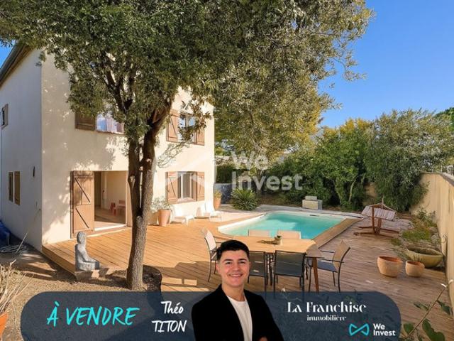 Maison vente à Castries, Hérault