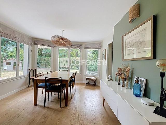 Maison location à Saint-Germain-en-Laye, Chatou