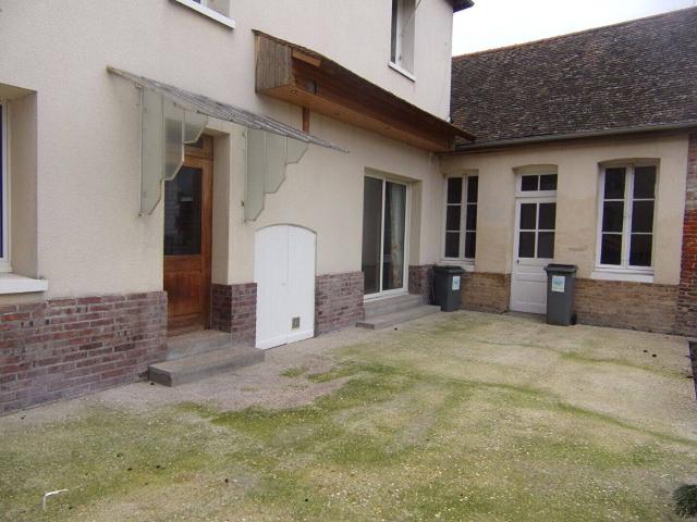 Maison location à Criquebeuf-sur-Seine, Eure