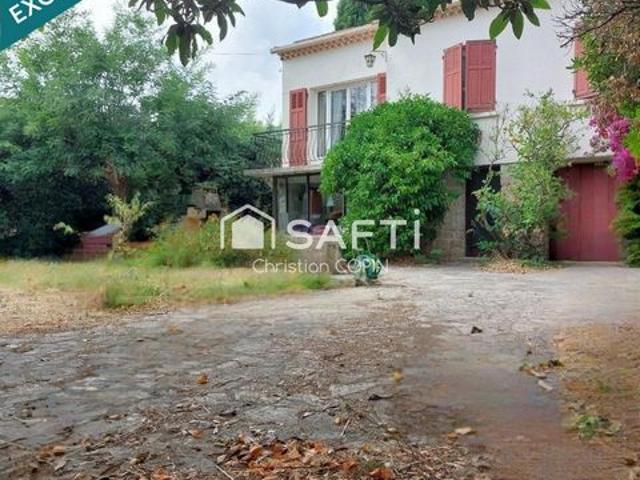 Villa vente à Arrondissement de Toulon, Ollioules