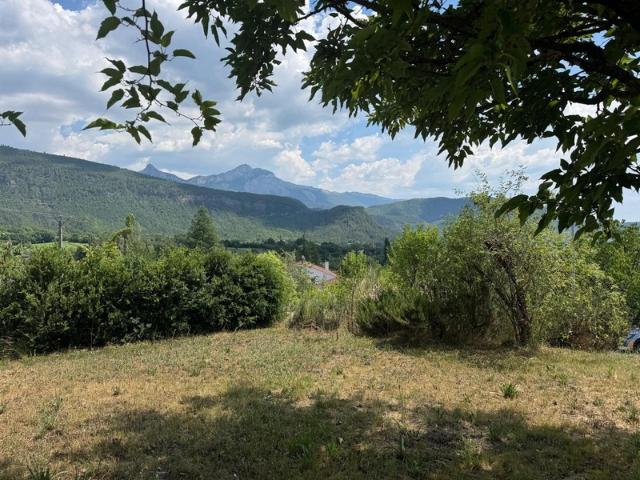 Maison vente à Digne-les-Bains, Le Brusquet
