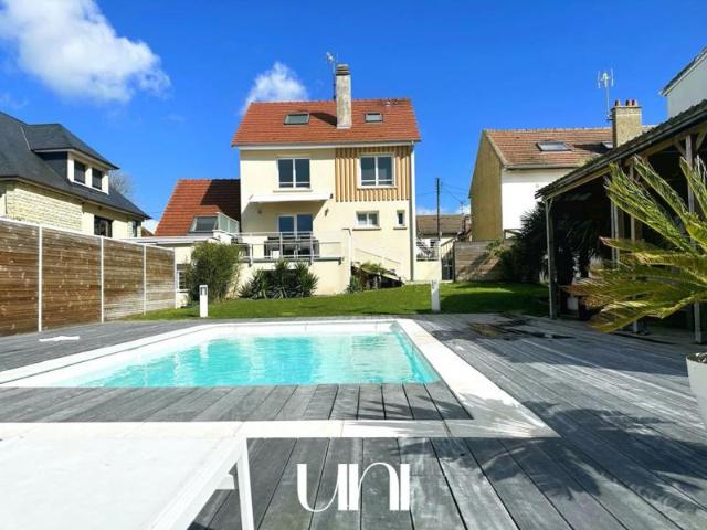 Maison vente à Caen, Ouistreham