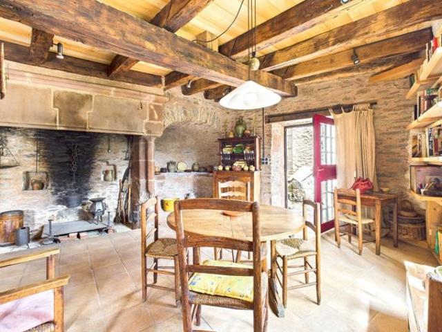Maison vente à Rodez, Conques