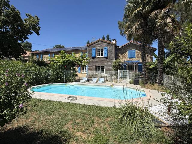 Maison vente à Condom, Panjas