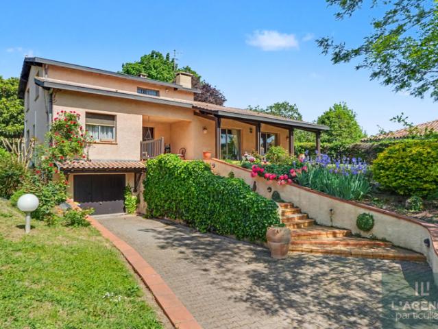 Maison vente à Toulouse, Auzeville-tolosane