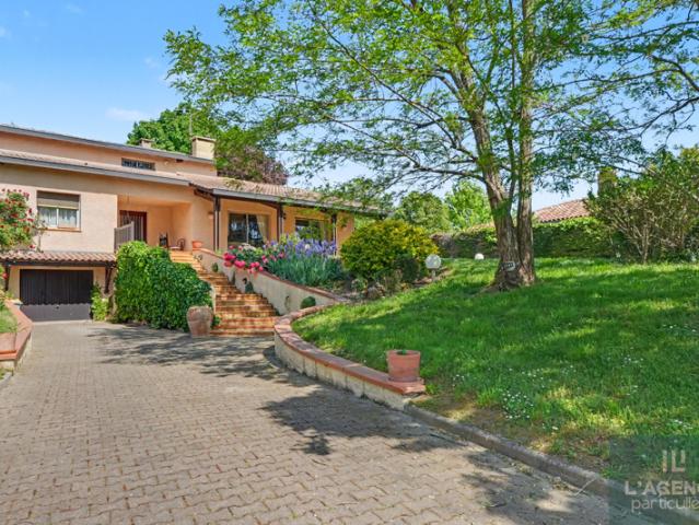 Maison vente à Toulouse, Auzeville-tolosane