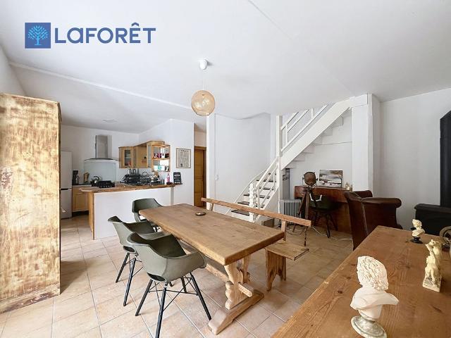 Maison location à La Petite Falaise, Gâvres