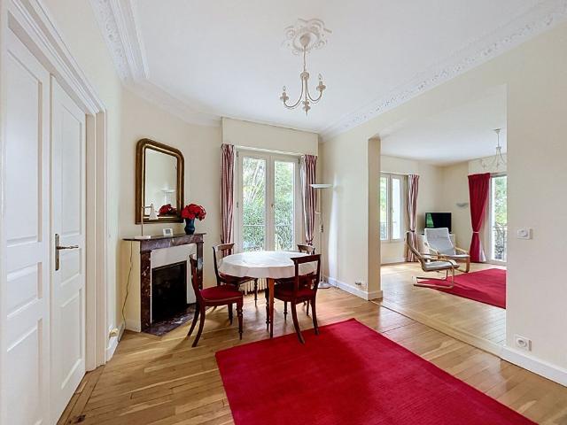 Maison location à Saint-Germain-en-Laye, Le Vésinet