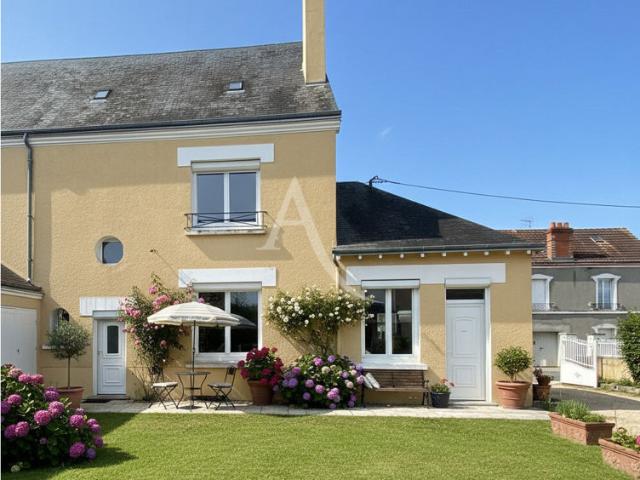 Maison vente à Orléans, Loury