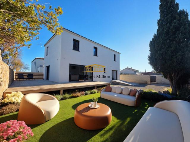 Maison vente à Montpellier, Mireval