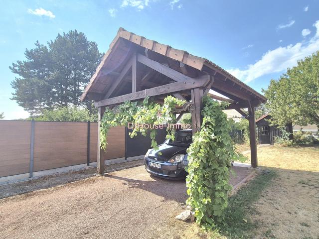 Maison vente à Chalon-sur-Saône, Chalon-sur-saône