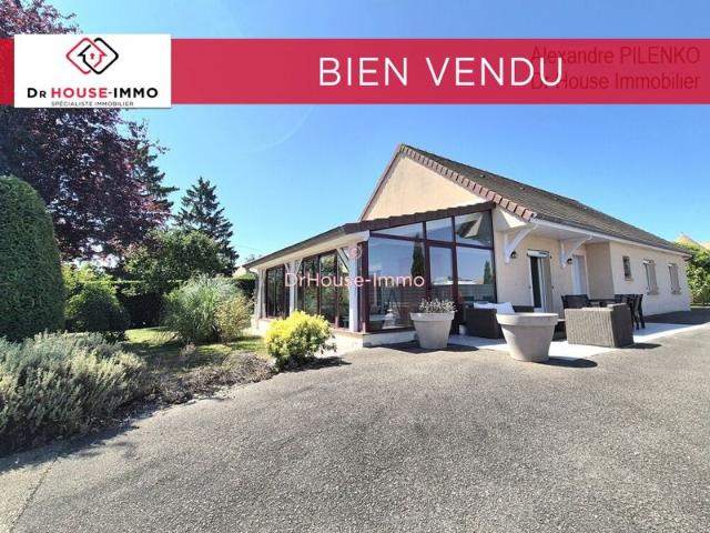 Maison vente à Chalon-sur-Saône, Saint-loup-de-varennes