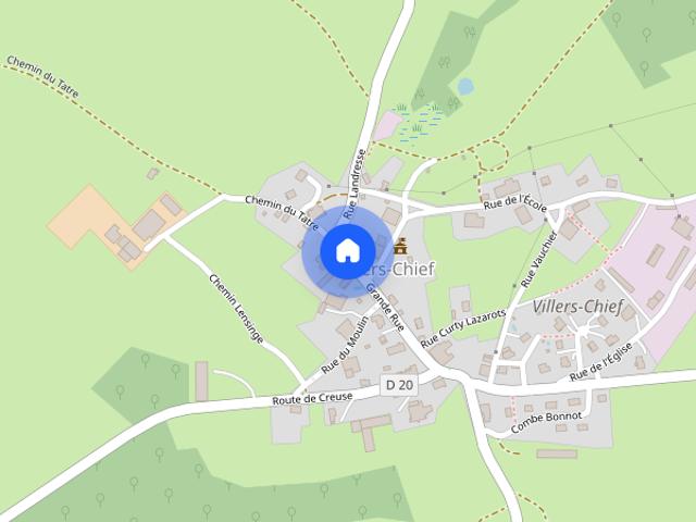 Appartement location à Pontarlier, Villers-chief