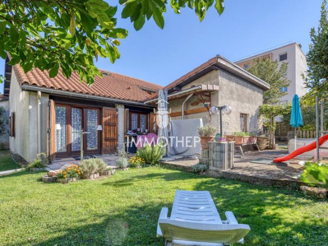 Maison vente à Grenoble, Seyssinet-pariset
