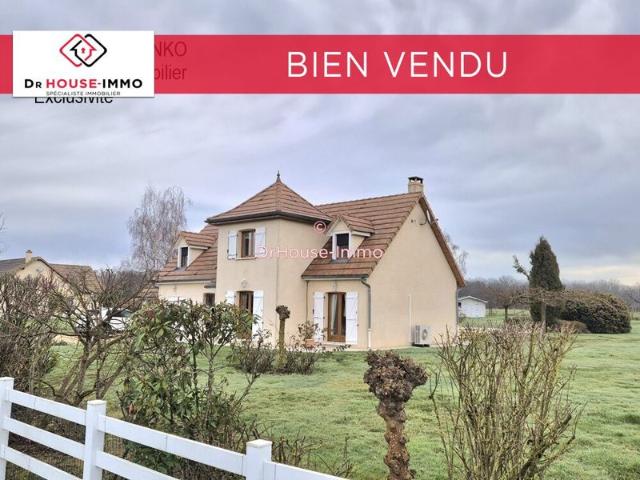 Maison vente à Chalon-sur-Saône, Sassangy