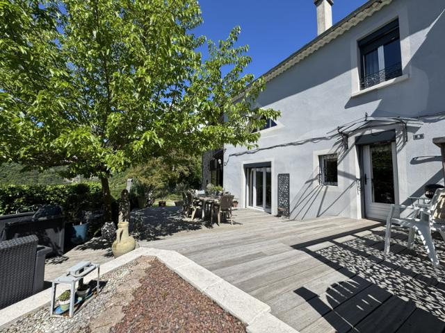 Maison vente à Grenoble, Cognet